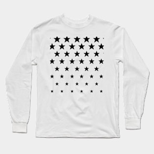 Stars Long Sleeve T-Shirt